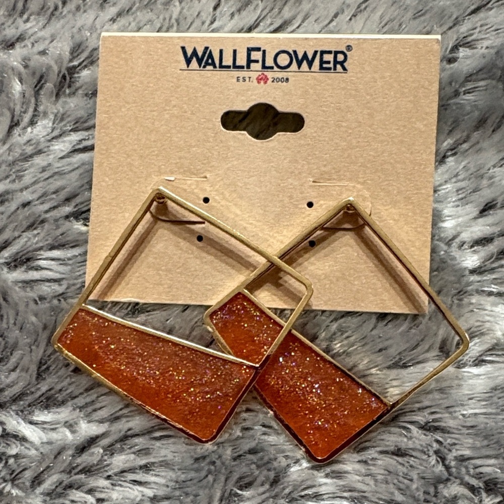 Wallflower Earrings